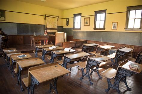 One Room Schoolhouse News