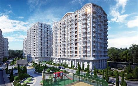 Бибери находится примерно в 1 часе. ЖК «Новая Англия» от Royal House (короткий обзор) | Блог о ...