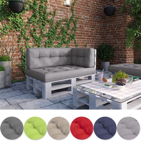 Hang or lay flat to dry. Details about Pallet Cushion Bench Sofa Garden Furniture ...