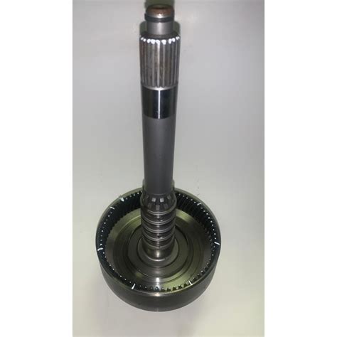 Input Shaft With Ring Gear Automatic Transmission Aw Tr 60sn 09d