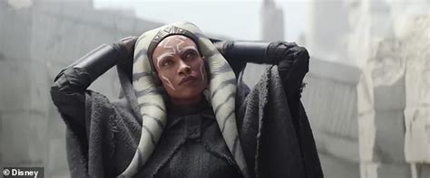 Rosario Dawson Explains How The Makeup Process Improved From The Mandalorian To Her New Series