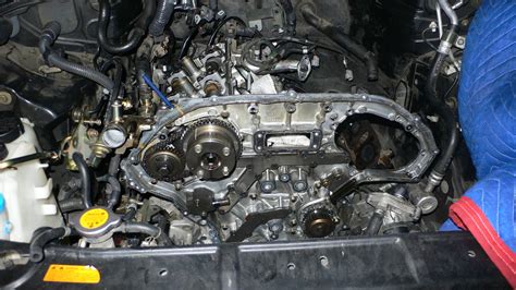 04 6mt Sedan Engine Failure114k Mi Fixed And Back On The Road