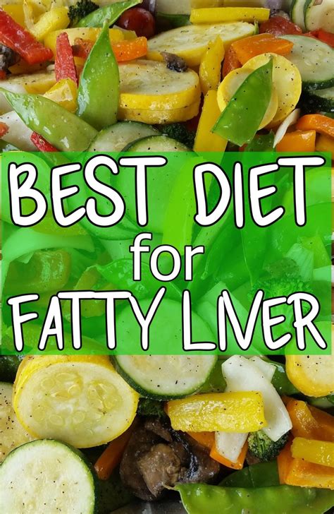 The Best Fatty Liver Diet Modified Mediterranean Diet