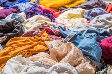 How To Recycle Textiles Give New Life To Old Clothes