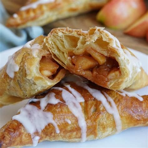 Air Fryer Apple Turnovers Air Fry Anytime