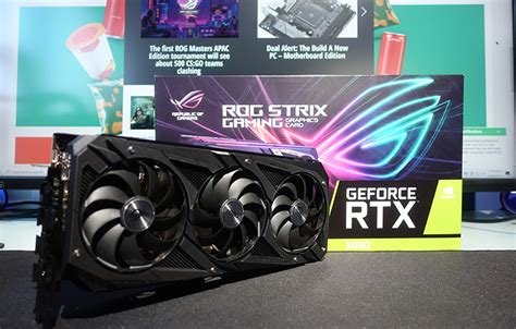 Asus Rog Strix Geforce Rtx 3060 Gaming Oc Review Cool Performance