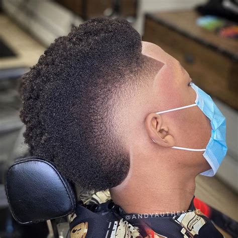 Haircuts for boys are so various these days. 35+ Fade Haircuts For Black Men: 2021 Trends
