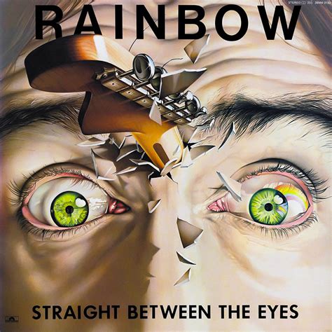 Straight Between The Eyes A Stone Cold Success For Rainbow