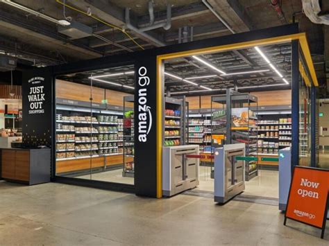 Amazon Go Así Funciona El Supermercado Del Futuro Sin Cajeros Y Con