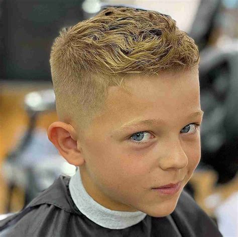 Cool 7 8 9 10 11 And 12 Year Old Boy Haircuts 2023 Styles Artofit