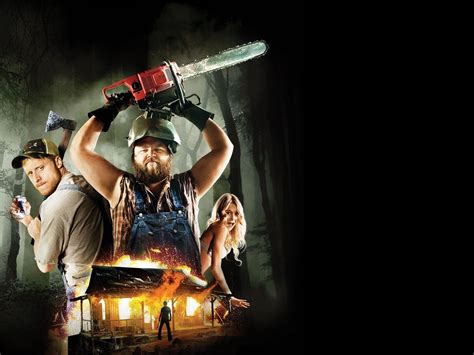 tucker and dale vs evil is one of the best horror comedies ever