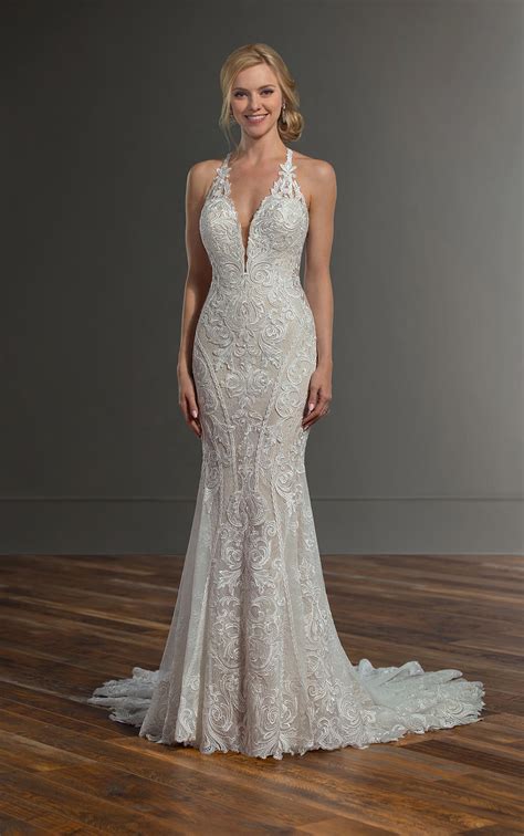 View the latest designs for this season. Elevated Boho Wedding Dress | Martina Liana | True Society ...