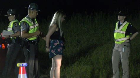 Eight Arrested On Night Of Ovi Checkpoint Y City News