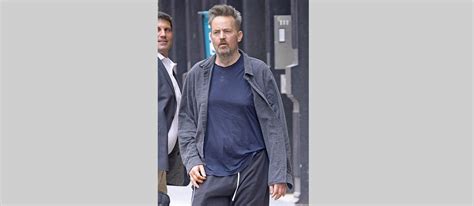 Последние твиты от matthew perry (@matthewperry). صورة جديدة صادمة لبطل المسلسل الشهير "فريندز" ماثيو بيري ...