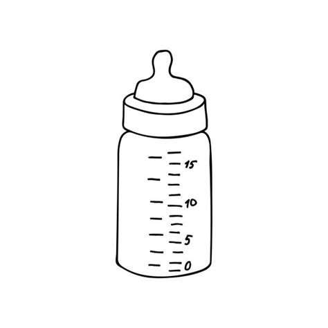 350 How To Draw A Baby Bottle Drawings Stock Photos Pictures