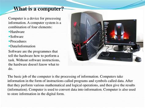 What Is Information In Computer Science