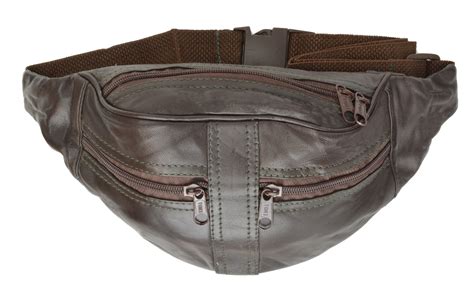 Leather Fanny Pack Leather Fanny Packs Waist Bags And Belt Bags