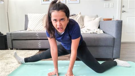 Realistically, it depends on your current flexibility. HOW TO DO THE SPLITS IN ONE DAY // FOR BEGINNERS ONLY ...