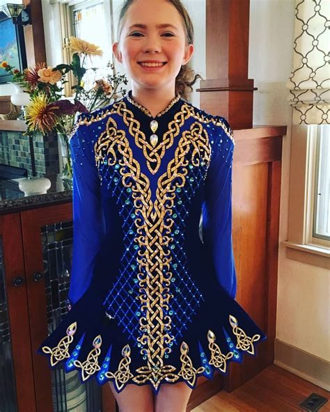 Pin By Lilly Kat On Irish Dance Solo Dresses Irish Dance Solo Dress