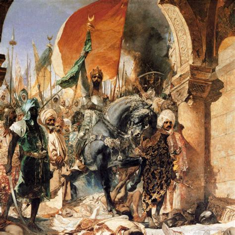 De Lessence Secr Tement Tyrannie Prise De Constantinople Voluer