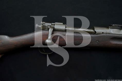 Rock Island Arsenal 1903 RIA 30 06 Bolt Action Rifle Bayonet C R