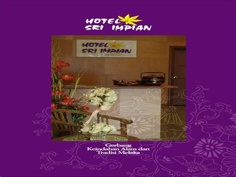 Uber, lyft, taxis, limos, and others in kampung jasin, melaka! HOTEL SRI IMPIAN: Salam 1 MALAYSIA....HOTEL SRI IMPIAN ...