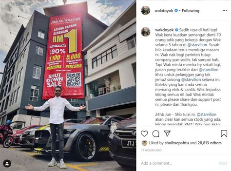 Top shah alam resorts & hotels with spas. Butik terpaksa tutup. Wak Doyok luah rasa sedih sampaikan ...