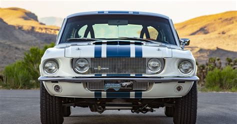 A 1967 Ford Shelby Gt500 Super Snake Built Today