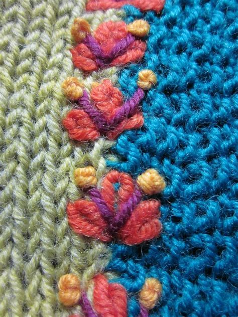 Draw paint photography writing paper crafts jewelry making gardening woodworking popular projects. embroider over seams | Knit or crochet, Loom knitting, Crochet