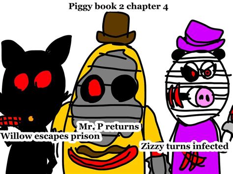 Piggy Book 2 Chapter 6 Lectriz Reverasite