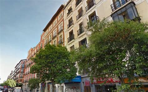 Crimen Y Castigo Una Leyenda De Las Calles De Madrid Multi Story