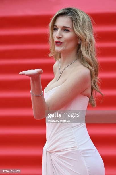 zhenya malakhova photos and premium high res pictures getty images