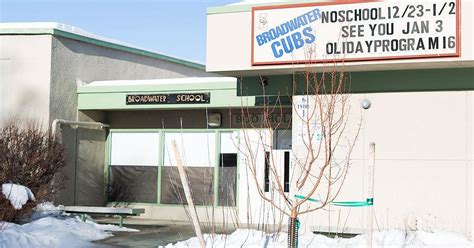 Sex Offender Trespassed At Broadwater Elementary School