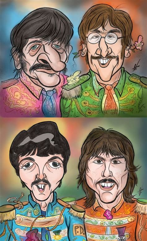 Funny Caricatures