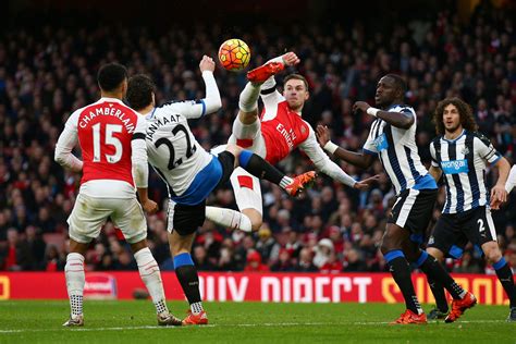 The northwest london derby will kick off at 9 pm ist as arsenal takes on chelsea in the premier league on august 22 at . Arsenal vs Newcastle - player ratings | Football | Sport ...