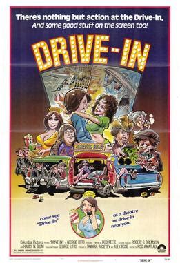 Enter your name and email address below Drive-In (film) - Wikipedia