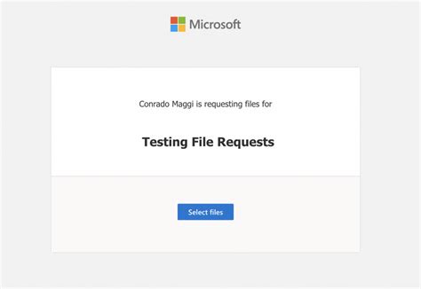 How To Use Onedrive And Sharepoint File Requests