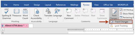 How To Copy And Paste With Track Changes In Word How To Copy And