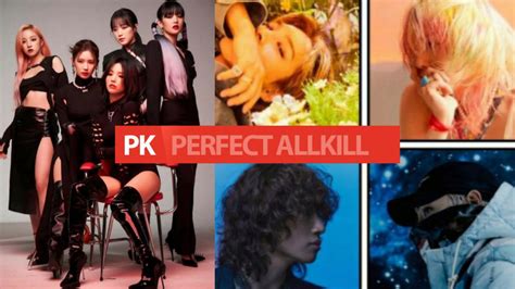 K Pop Songs Which Achieved A Perfect All Kill In 2022 Allkpop