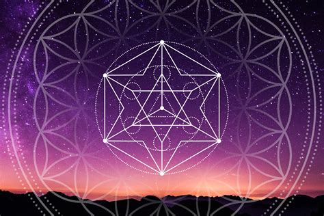 Sacred Geometry 100 Vector Symbols