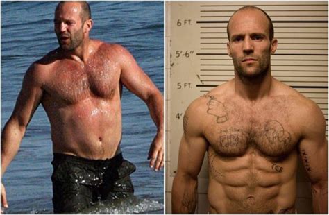How Did Jason Statham Get Cast In The Movie The Meg Quora