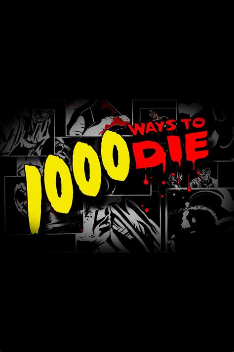 1000 Ways To Die Season 1 Pictures Rotten Tomatoes