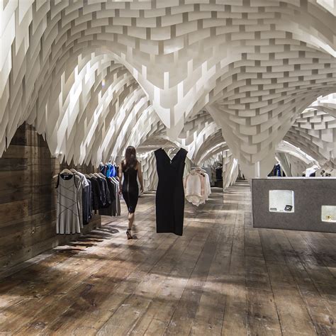 The Shape Of Things Snd Concept Store By 3gatti — Knstrct Concept