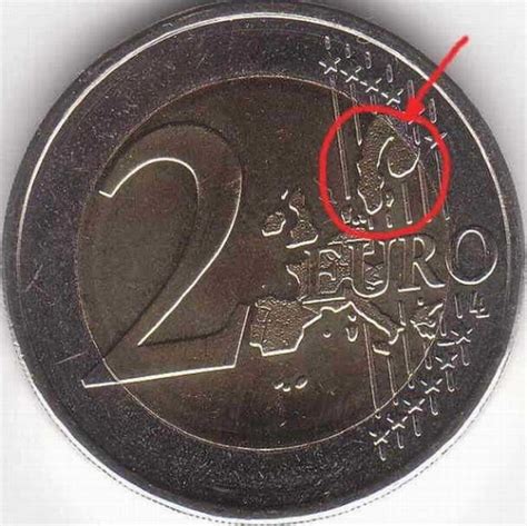 Algo Que Contar La Moneda De Euros Es La Polla