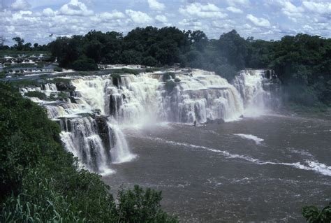 Kiubo Falls Blue Reservations