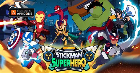 Stickman ghost 2 is one of the best stickman games when its content is rich and vibrant. Stickman Superhero MOD APK 0.2.8 Download (Free purchase ...