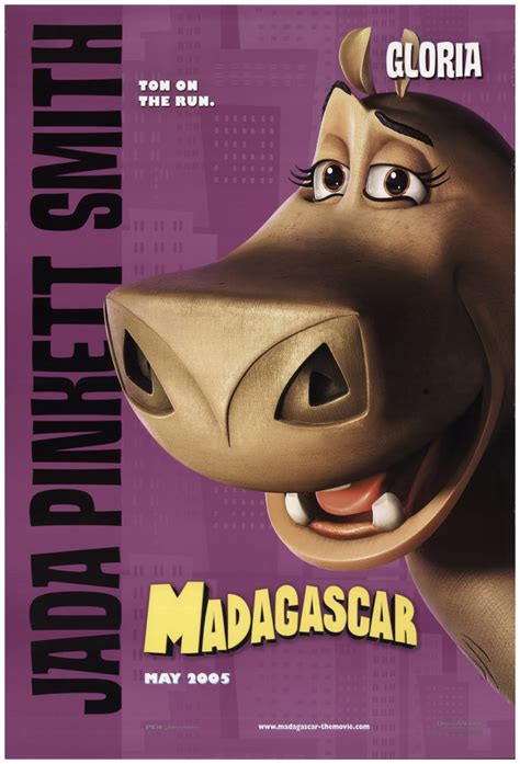 Madagascar 2005 Original Movie Poster Fff 73981