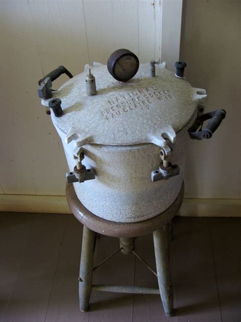 Whether you're looking for a quick snack or a full meal, we've got you covered. Vintage National Pressure Cooker, Eau Claire, Wis. 12 | Flickr