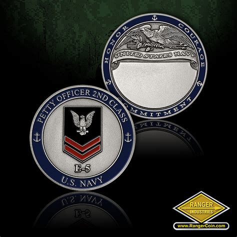 Us Navy Petty Officer Second Class Ranger Industries Llc