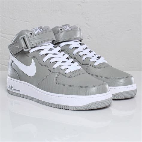 Nike Air Force 1 Mid Â´07 101726 Sneakersnstuff Sns